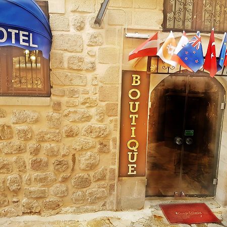 Stone Boutique Hotel Mardin Esterno foto