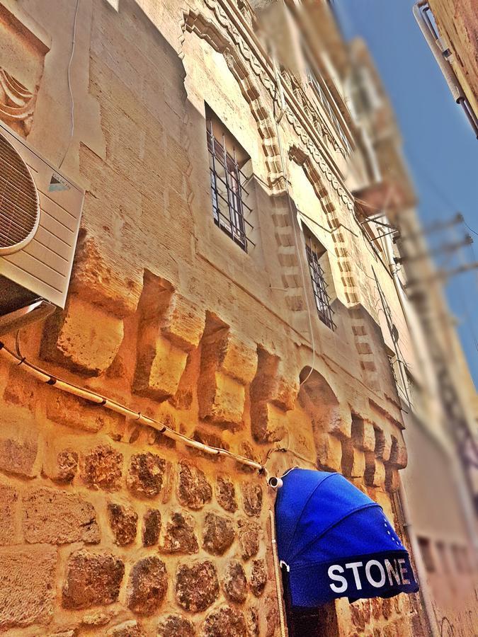 Stone Boutique Hotel Mardin Esterno foto