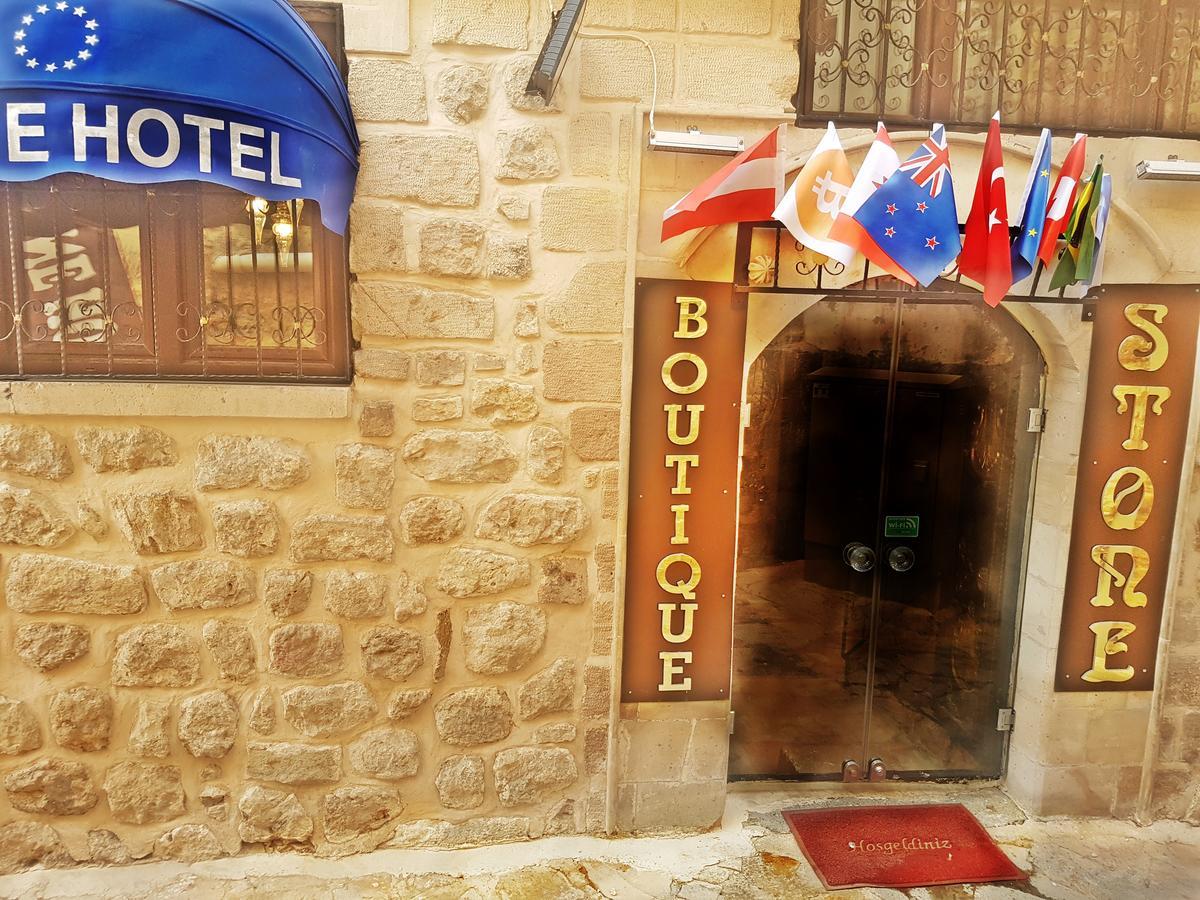 Stone Boutique Hotel Mardin Esterno foto