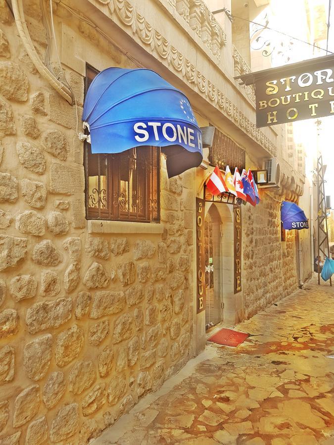 Stone Boutique Hotel Mardin Esterno foto